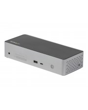 StarTech.com UNIVERSAL USB-C DOCK QUAD VIDEO Lade-/Dockingstation (DK31C4DPPDUE)
