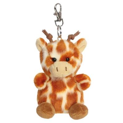 Palm Pals Safara Giraffe Clip-On 4In