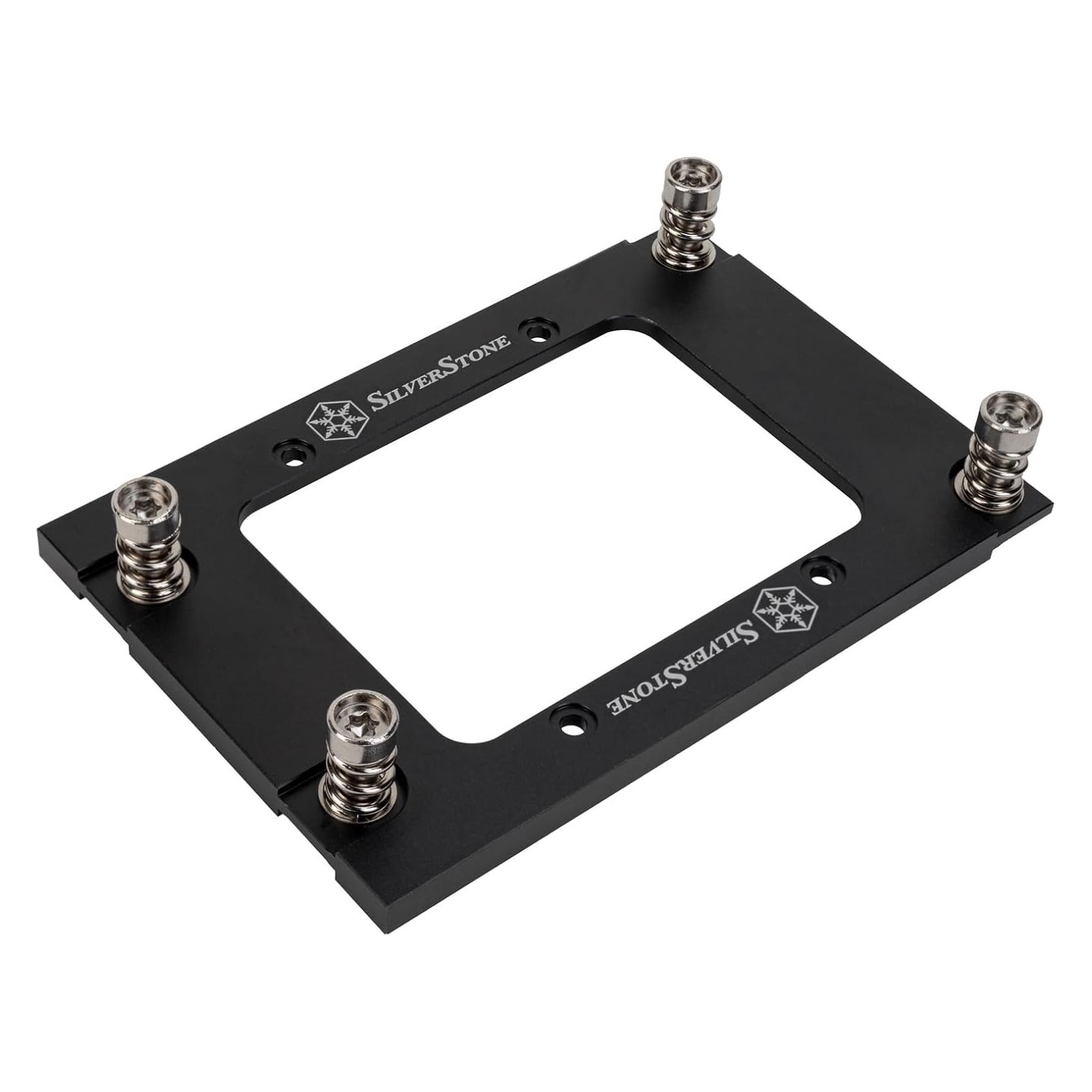 Silverstone SST-XAC-MK-TR5 - AMD Socket sTR5 / SP6 / sWRX9 / sWRX8 / sTRX4 / TR4 / SP3 Mounting Kit (SST-XAC-MK-TR5)