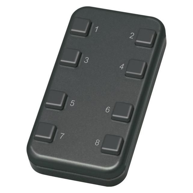 Eltako FMH8-ag Funk-Minihandsender (Radio Frequency (RF)) (FMH8-ag)