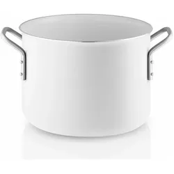 Eva Solo White Line 20 cm 4.8 L, Pfanne + Kochtopf, Weiss