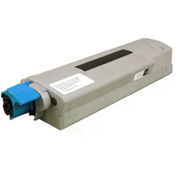 Kompatibler Toner ersetzt Oki 43865724 schwarz
