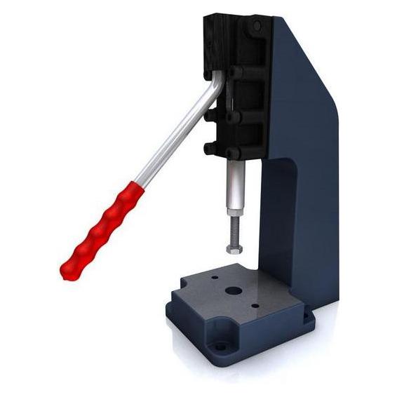 RS PRO Kniehebel-Handpresse 12000N (254850)
