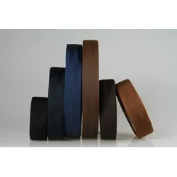 Einfassband | Meterware | robuste Bandware | Köperband aus PP | 80 mm breit | Farbauswahl