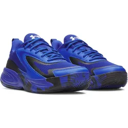 UNDER ARMOUR Lockdown 8 Basketballschuhe 400 - royal/black/white 44.5