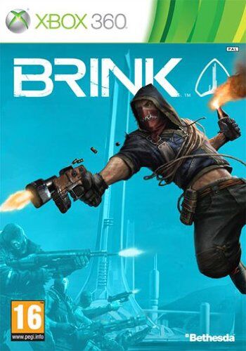 XBOX360 BRINK - Preis vom 14.10.2026 23:07:16 h