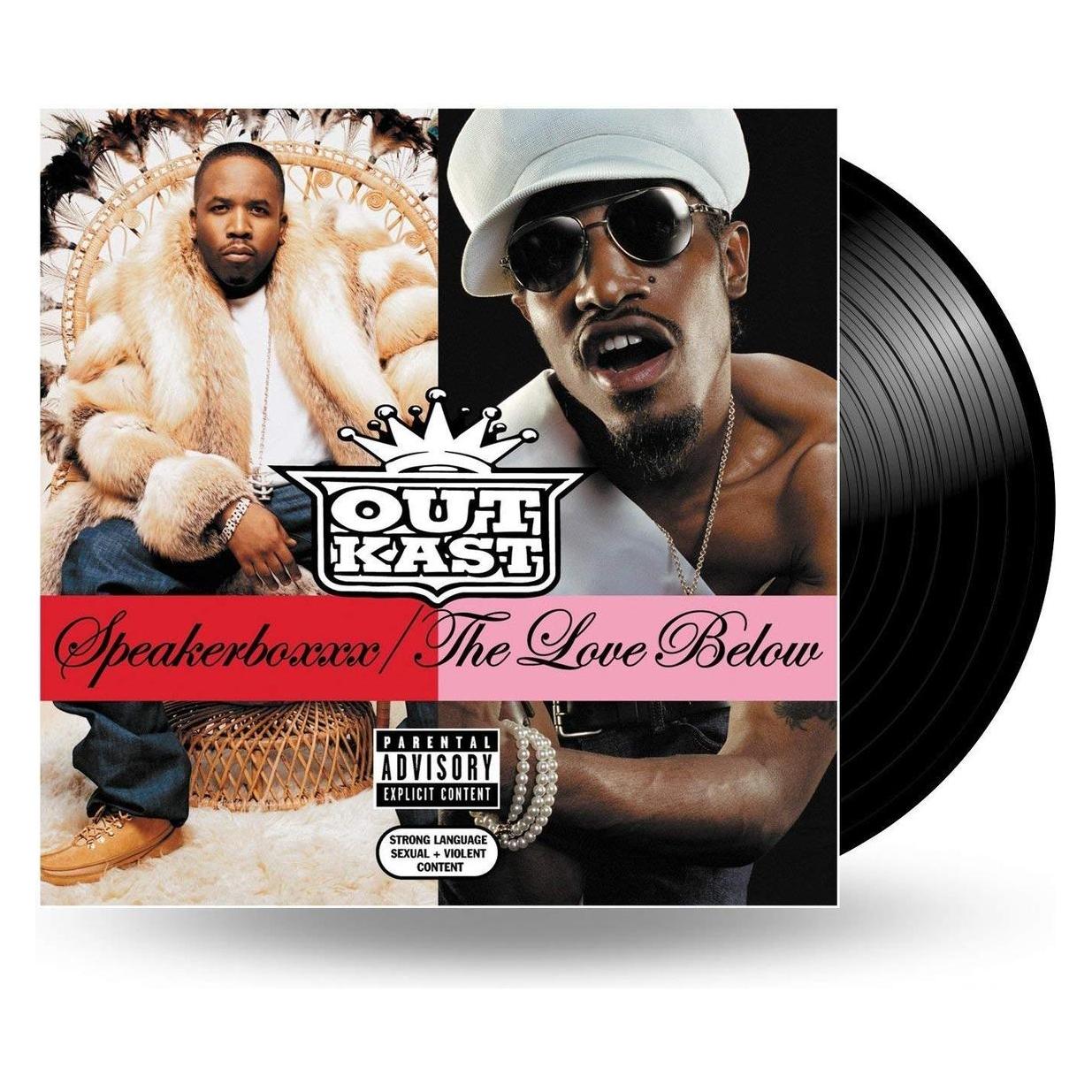 COL Speakerboxxx/love (Outkast) (6933698)