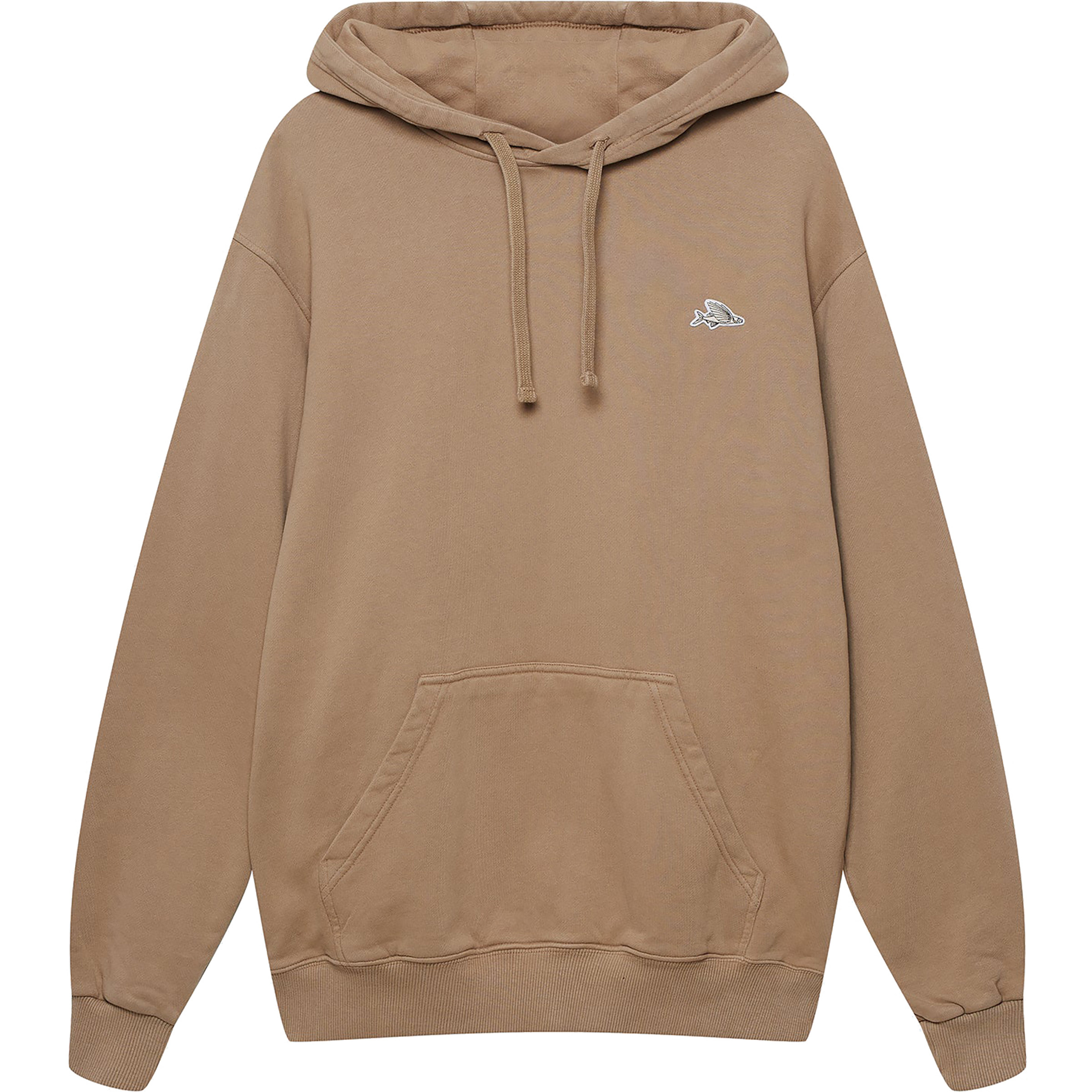 Café Du Cycliste Lena Herren Hoodies braun Größe L Lifestyle Hautfreundlich