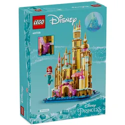 LEGO Arielles Mini-Schloss (40708, LEGO Disney)