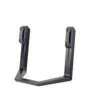 Ergotron LX Dual Direct Handle Kit Montagekomponente Griff Befestigungsteile Schwarz (98-037-224)