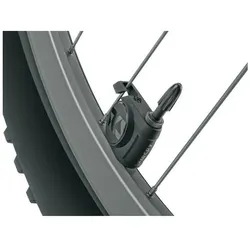 SKS, Velopumpe Zubehör, (Luftdruckmesser)