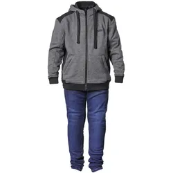 GMS, Motorradjacke, Jacke (Jungen, Mädchen, 152)