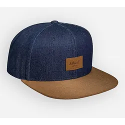REELL Suede Cap pure denim Gr. Uni