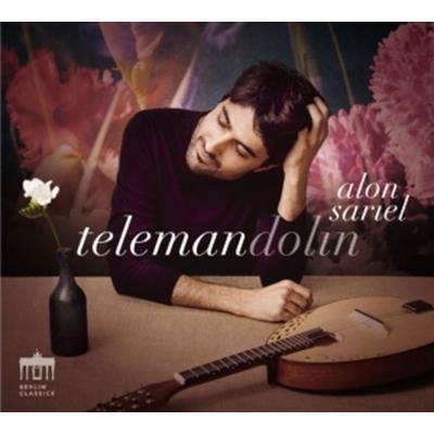 Telemandolin - Alon Sariel, CD