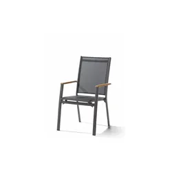 Sieger Stapelsessel   ¦ grau ¦ Maße (cm): B: 68 H: 98