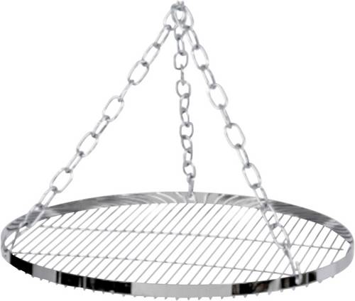 Petromax Hänge-Rost für Dreibein Dreibein-Grill Schwarz H-GRATE50