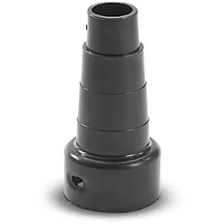 Kärcher - Anschlussmuffe Elektrowerkzeug, DN 26-36, elektrisch leitend