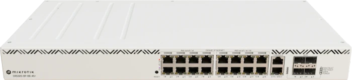Mikrotik CRS320-8P-8B-4S+RM