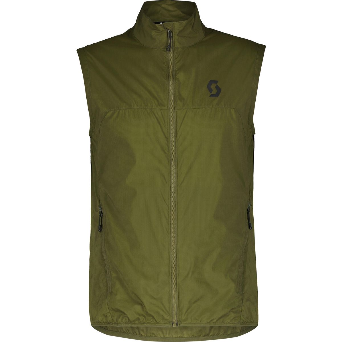 Scott Vest M's Explorair Light WB fir green (7340) S 4041167340006