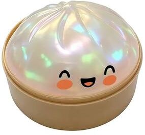 Inspired Living Slow Rise Dumpling Squishy Stress Relief Fidget Toy h