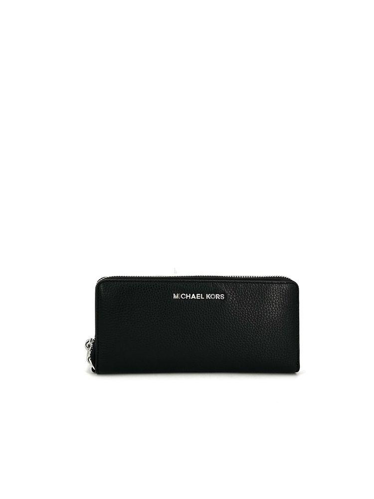 Michael Kors Geldbörse Schwarz