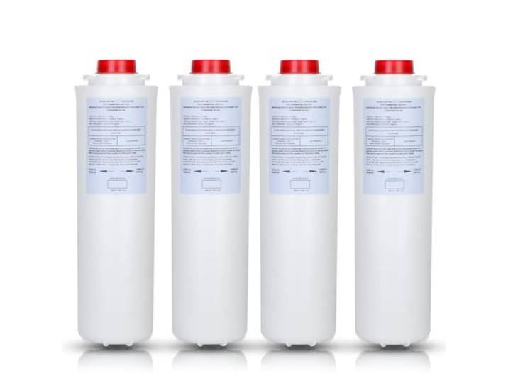 513.00c Ersatzfilter (4 Packungen - kein Chip) Mit Ezh2o Wasserfilter-Ersatz, hohe Kapazität, 3000 Gallonen