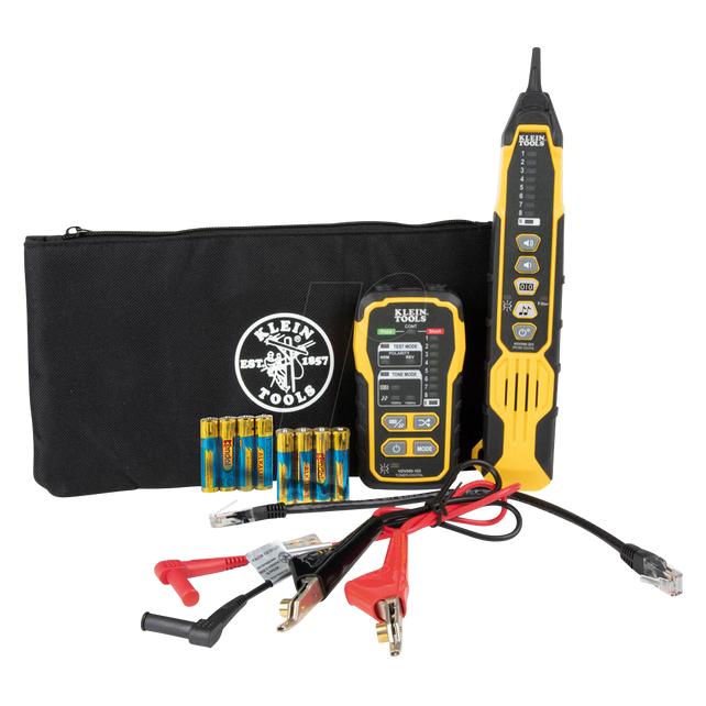 Klein Tools Set aus digitaler Schall- und Suchsonde (Kabeltester) (KLT VDV500920-0092644583872)