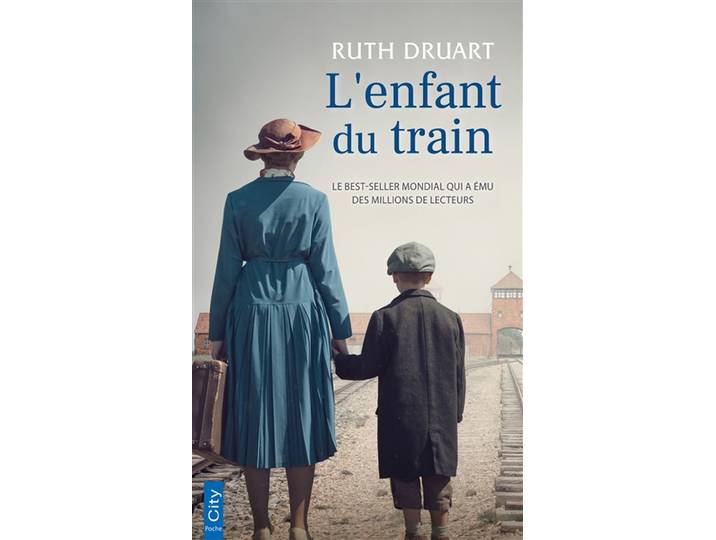 L'enfant du train (Poche)