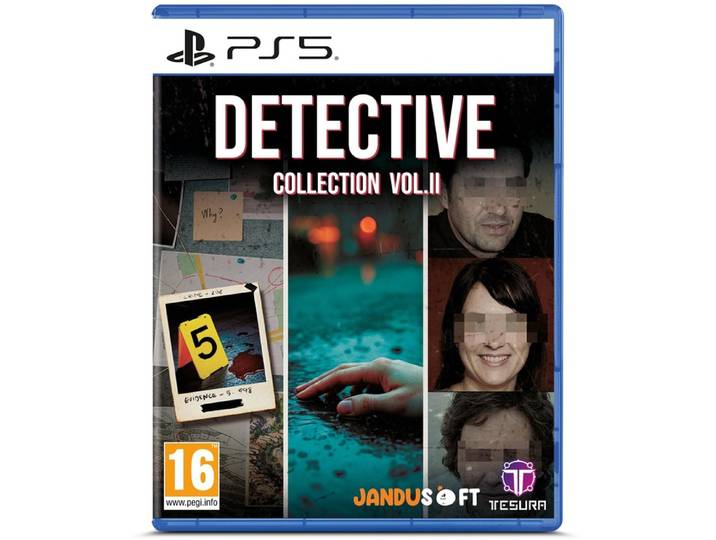 Detective Collection Vol. II (PS5)