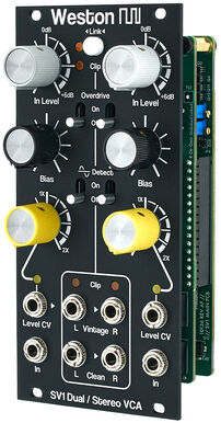 Weston Precision Audio SV1 Dual/Stereo VCA