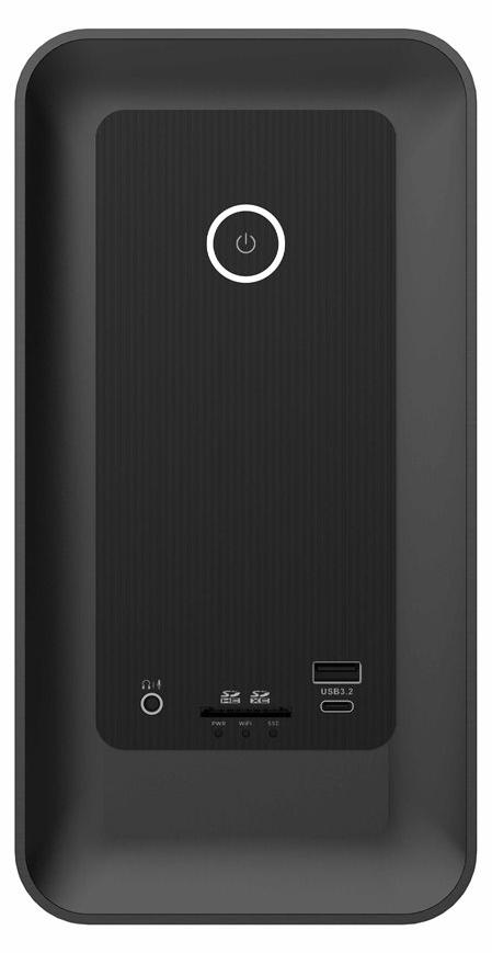 ZOTAC ZBOX E Series MAGNUS ONE ULTRA EU275080C