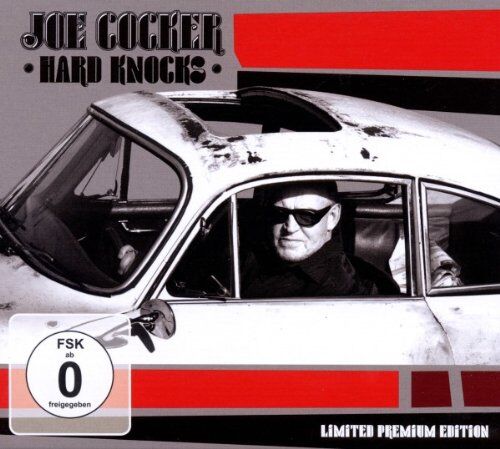 Joe Cocker - Hard Knocks (Limited Special Live Edition) [CD + DVD] - Preis vom 13.10.2026 19:28:25 h
