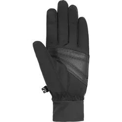 REUSCH Damen Handschuhe Reusch Saskia TOUCHTEC, Größe 8 in Grau 7702