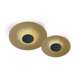 Bopp LED-Deckenleuchte Chio Alu, Eisen, Stahl & Metall