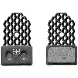 ABSOLUTE BLACK Bremsbeläge GRAPHENpads Disc34 für Shimano Dura Ace,
