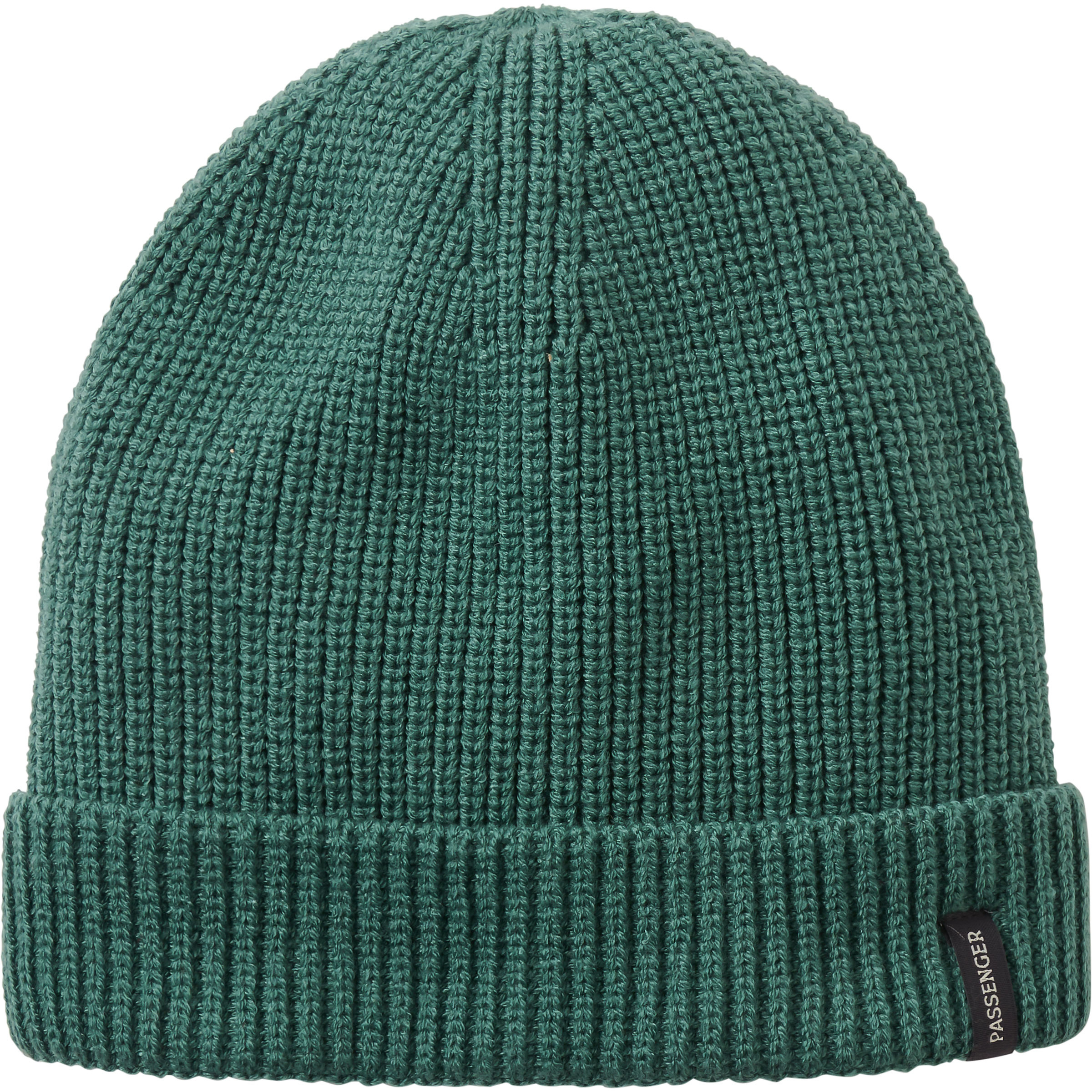Passenger Compass Mützen & Beanies blau Lifestyle Elastisch