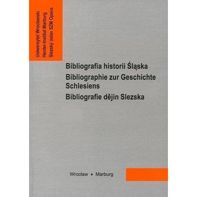 Bibliographie zur Geschichte Schlesiens 1996, 160 Teile, Taschenbuch von , Verlag Herder-Institut, 978-3-87969-297-2