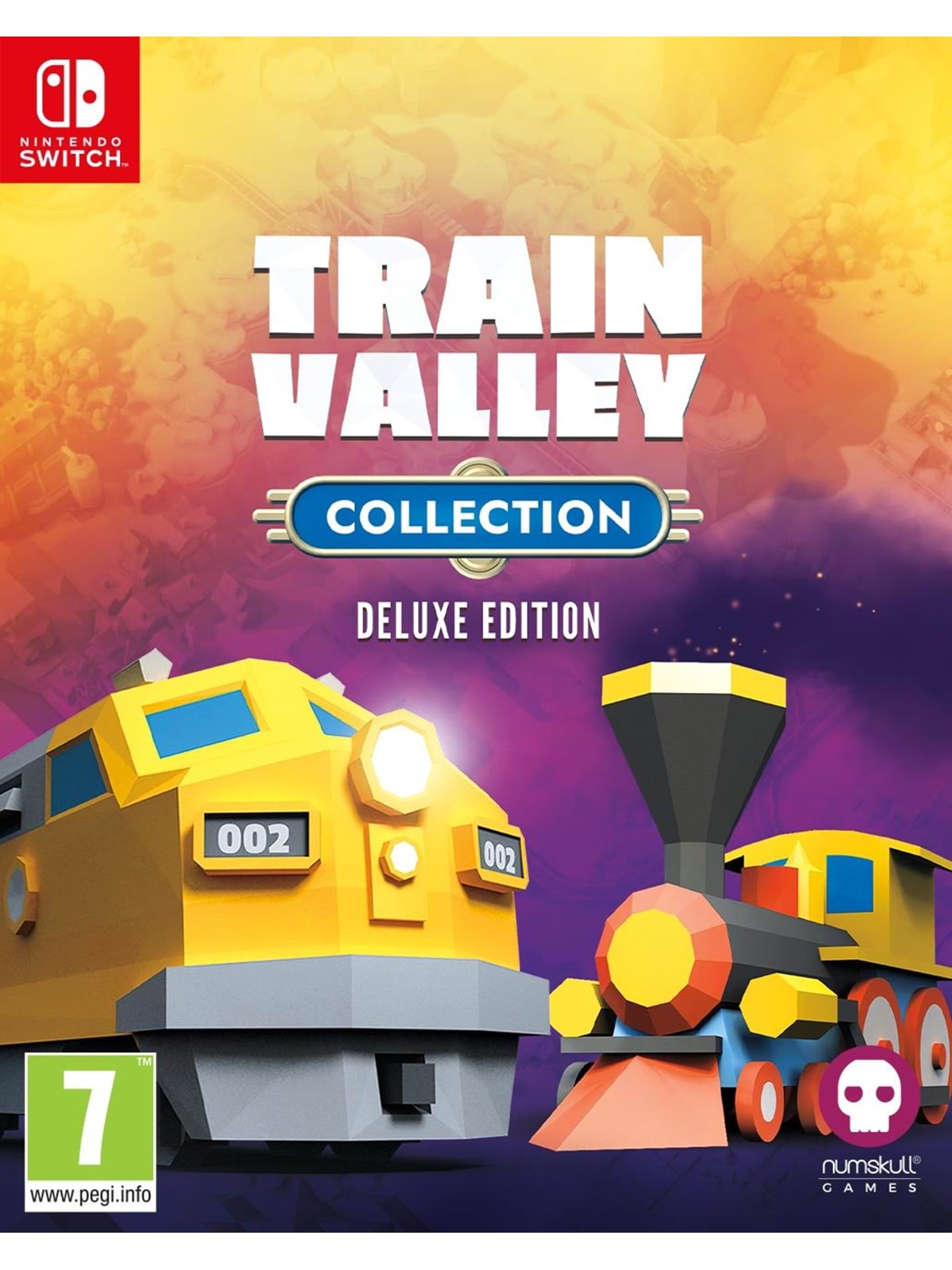 Train Valley Collection (Deluxe Edition) - Nintendo Switch - Simulation - PEGI 7
