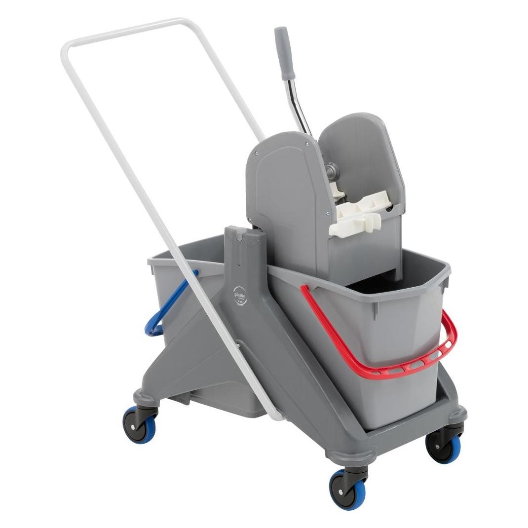 Evo-Products Doppelfahreimer Lucky Max 690x420x900mm 2x15l (1 Stk.) (4053569852098)