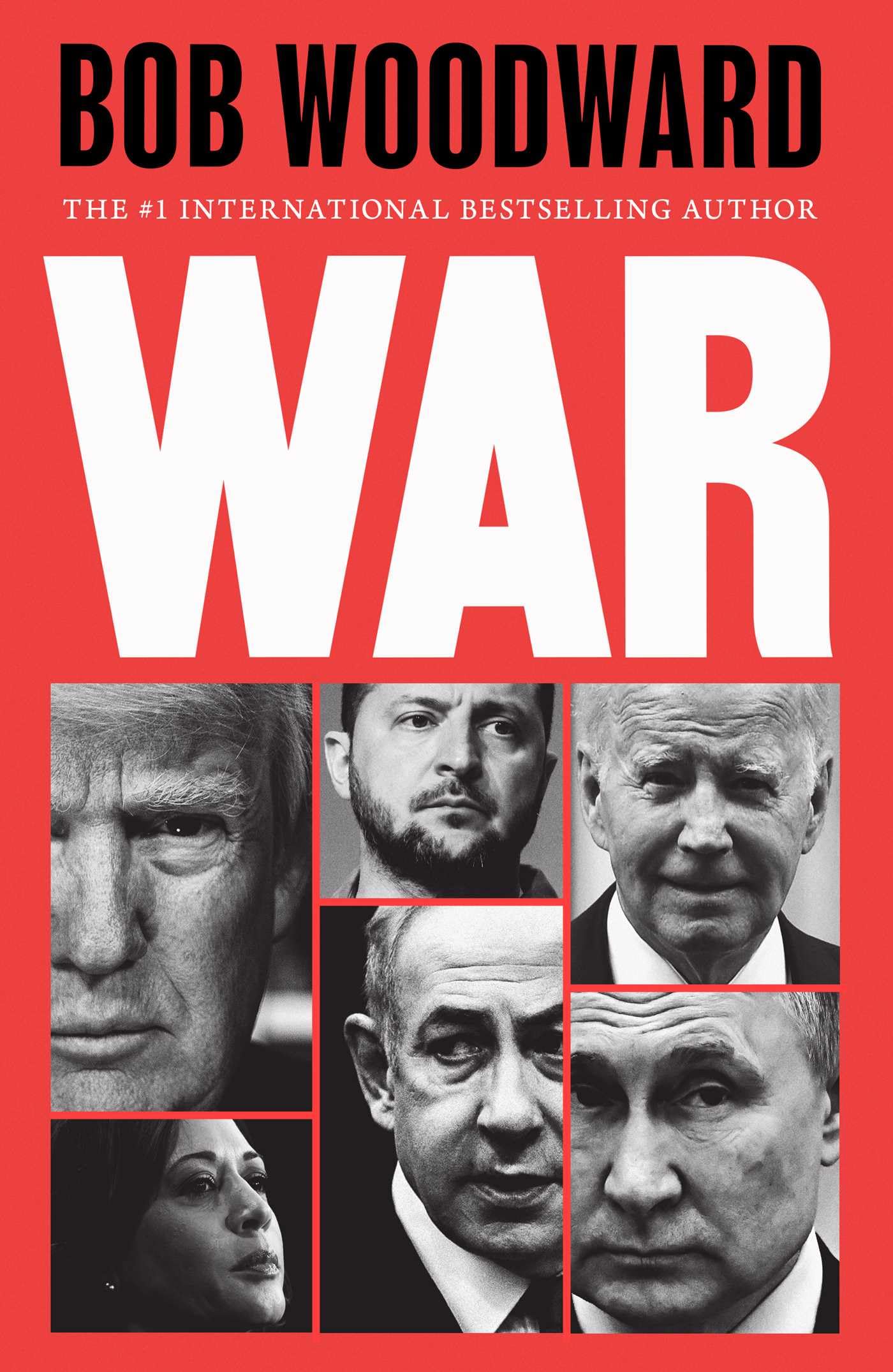 Bob Woodward - War - Preis vom 01.10.2026 17:08:56 h