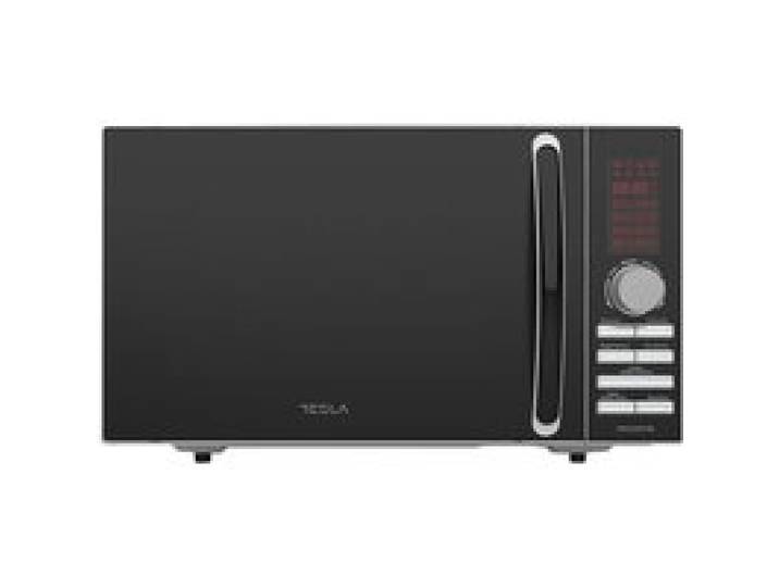 Tesla Micro-ondes grill 23l 800w silver/noir - MW2390MB