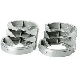 Rothenberger, Schweissgerät Zubehör, Reduktionsspanneinsätze Set 630