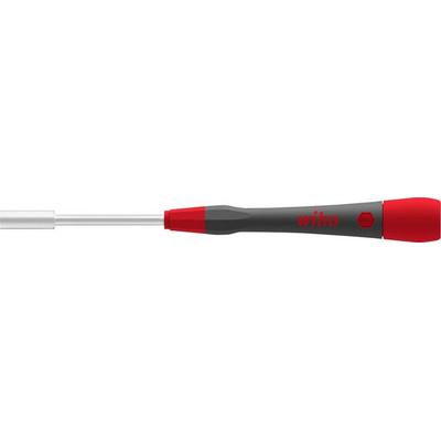Wiha 42452 Elektronik- u. Feinmechanik Steckschlüssel-Schraubendreher 5 Klingenlänge: 60 mm