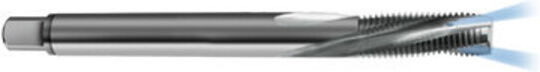 Gühring Maschinen-Gewindebohrer D374 LN-15 VHM M16x1,50 (976 16.007)