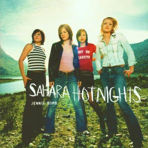 Sahara Hotnights - Jennie Bomb - Preis vom 30.09.2026 09:01:18 h