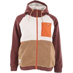 IRIEDAILY ARCTIKMIX Jacke 2027 dark rum - L