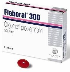 Pierre Fabre Pharma Fleboral 300 5 Cps
