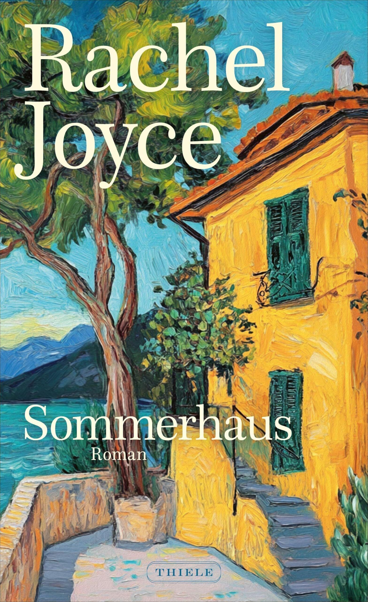 Rachel Joyce - Sommerhaus - Preis vom 01.10.2026 17:08:56 h