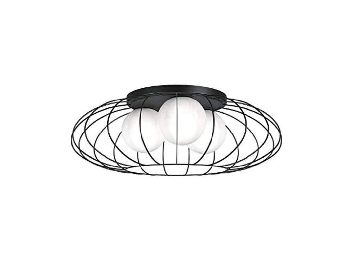 Cronos zwart 3xE27 plafondlamp plafondlamp hanglamp hanglamp hanglamp hanglamp
