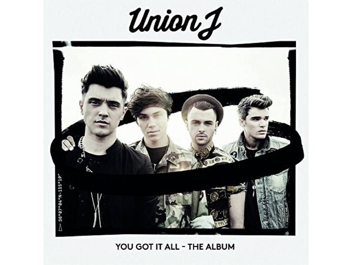 You Got It All - The Album